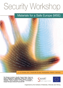 Materials for a Safe Europe